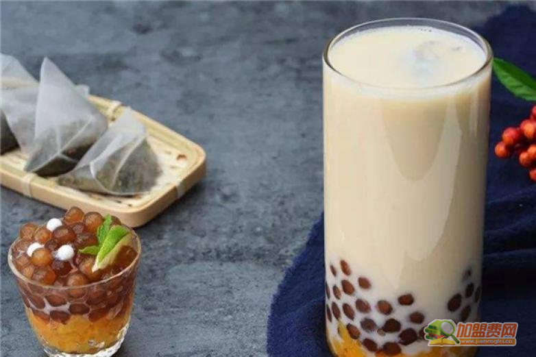 浦纳奶茶加盟