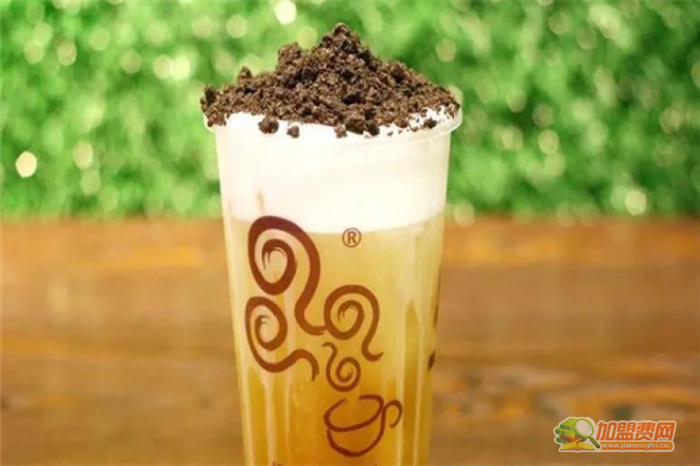 渺渺贡茶加盟 渺渺贡茶加盟