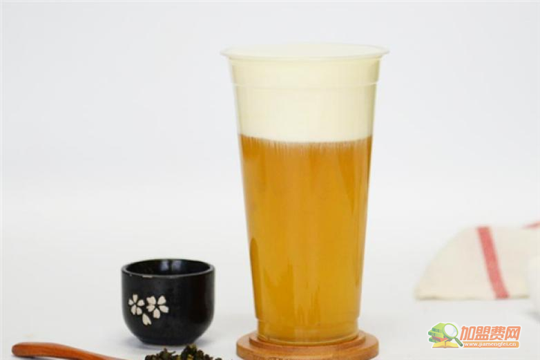 霖仔贡茶加盟费