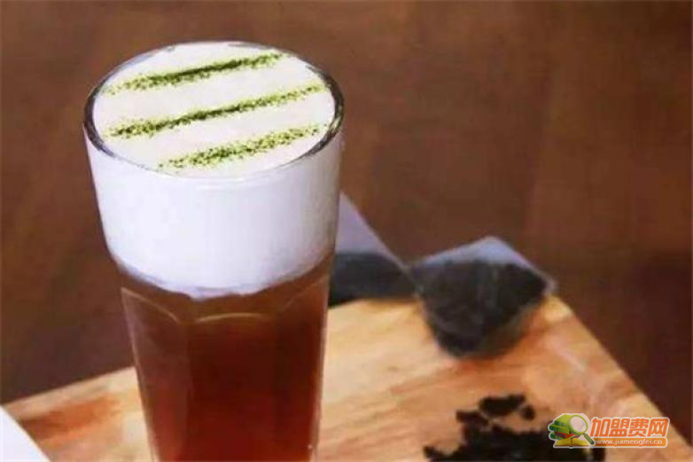 海芋贡茶加盟 海芋贡茶加盟