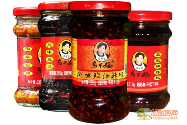 老干妈风味豆豉