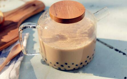 得一庄奶茶加盟