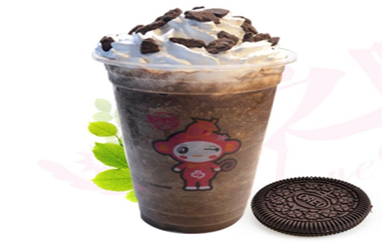 恋之味奶茶加盟