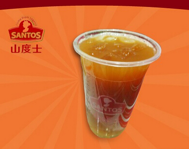 山度士奶茶加盟