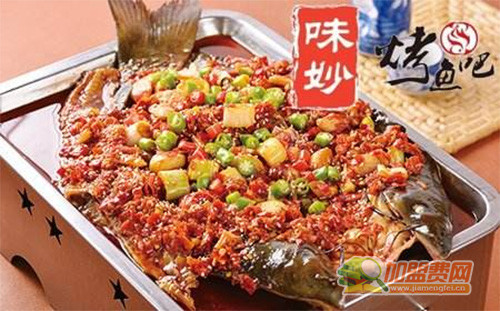 味妙烤鱼吧加盟