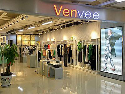 VenVee女装加盟店