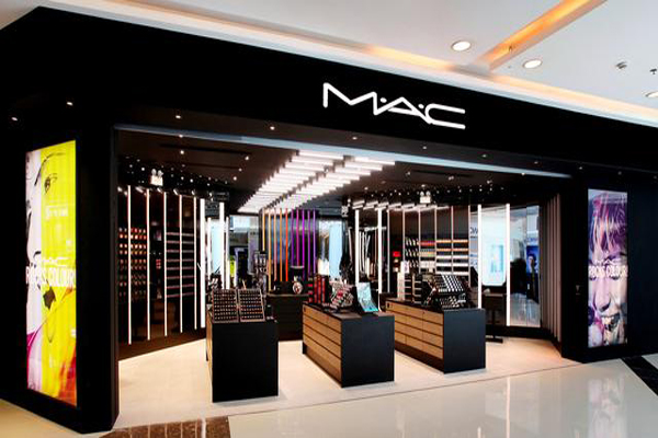 mac彩妆加盟店