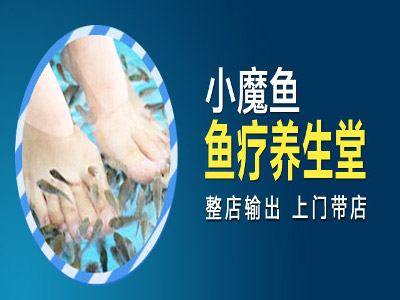 小魔鱼足浴养生馆加盟