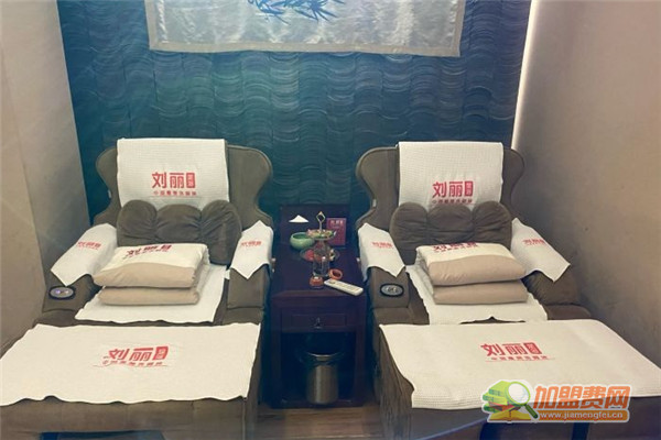 刘丽足浴加盟