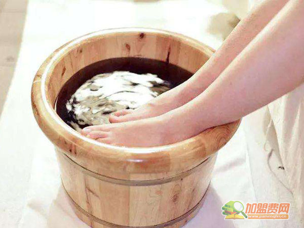 汉子足疗保健加盟