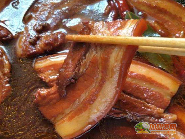 圣百年把子肉加盟