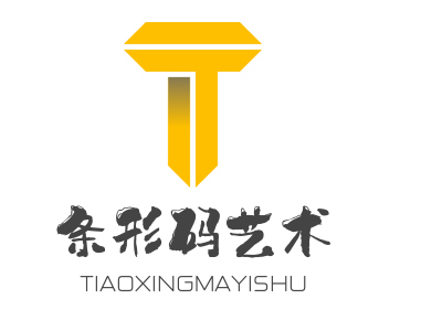 条形码艺术加盟