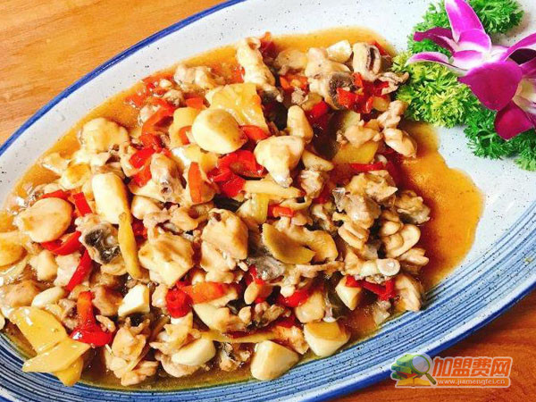 回味鸡加盟费