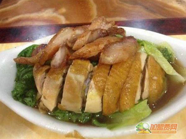 回味鸡加盟