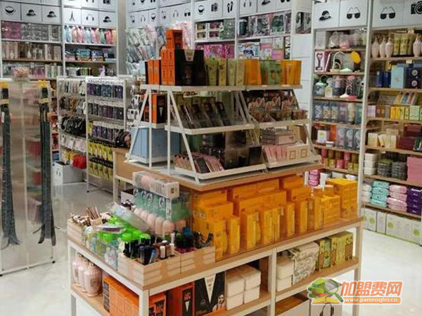2元店加盟