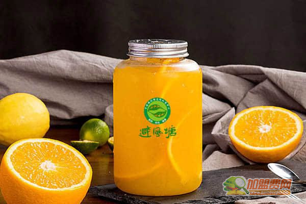 避风塘奶茶加盟