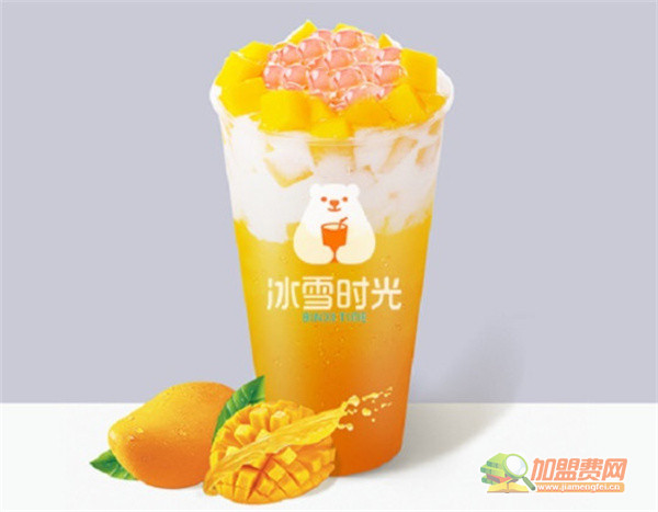 冰雪时光加盟费