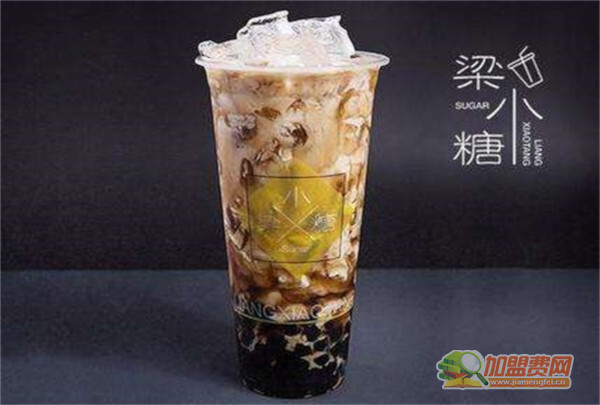 梁小糖加盟