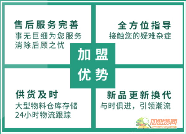 梁小糖加盟