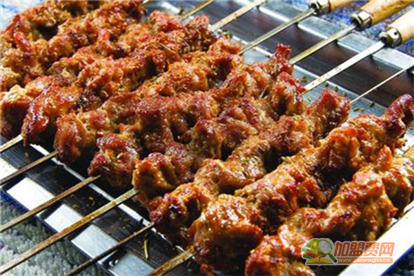 烤肉加盟费