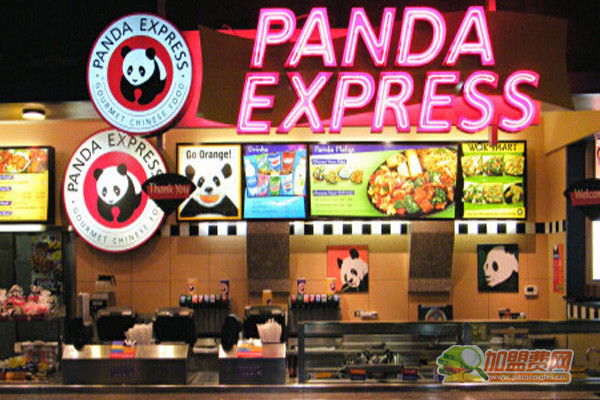 熊猫快餐加盟费