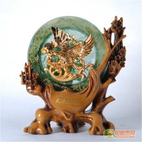 润新鸿艺工艺品加盟费
