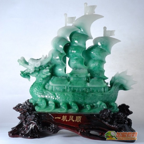 润新鸿艺工艺品加盟