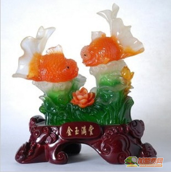 润新鸿艺工艺品加盟