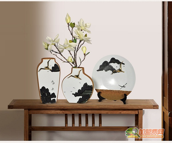 润新鸿艺工艺品加盟