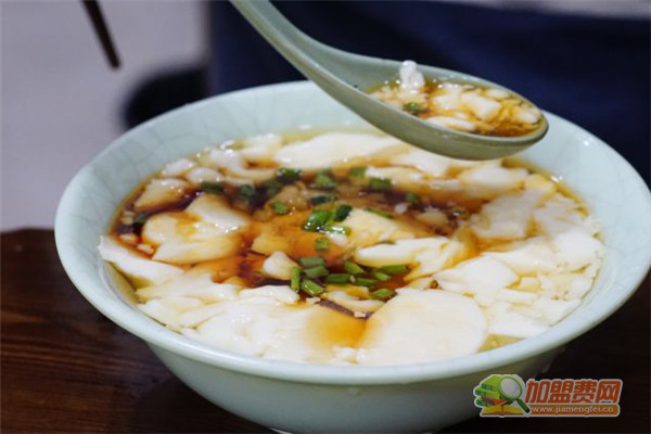 高唐豆腐脑加盟费