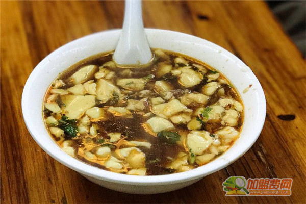 高唐豆腐脑加盟