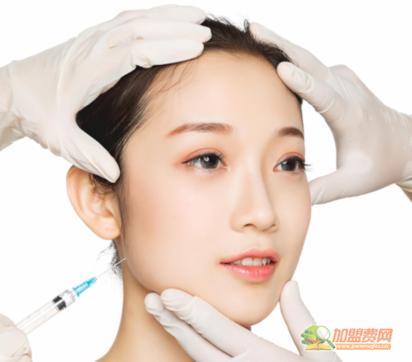 艾颜究轻医美加盟