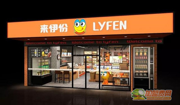 零食加盟店10大品牌前三名加盟