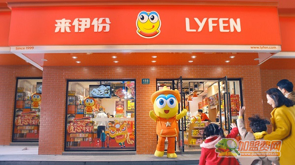 零食加盟店10大品牌前三名加盟