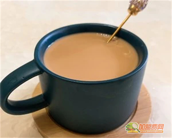 低卡奶茶加盟
