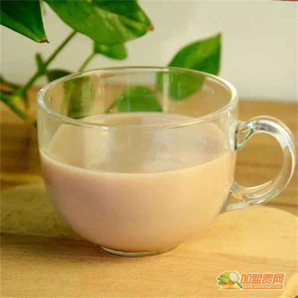 低卡奶茶加盟