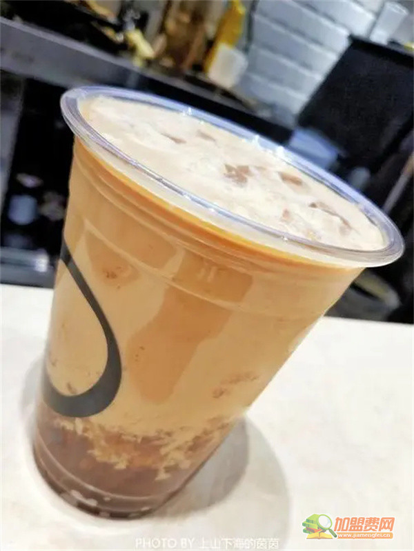 低卡奶茶加盟