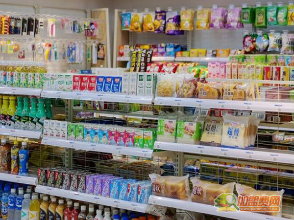 香溢便利店加盟