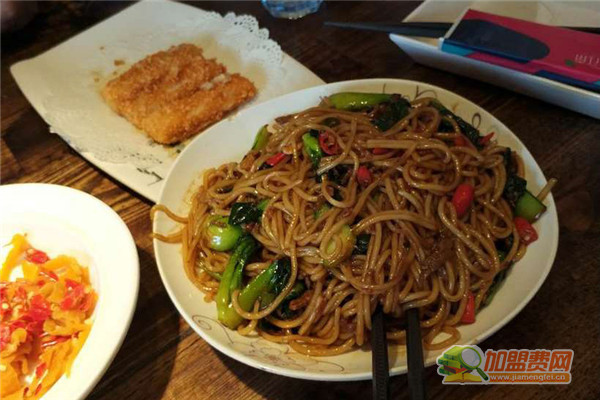 南昌拌粉加盟