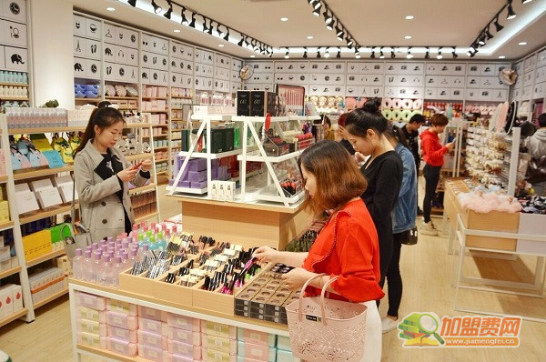 义乌小商品加盟