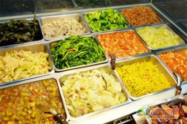 永和快餐加盟费