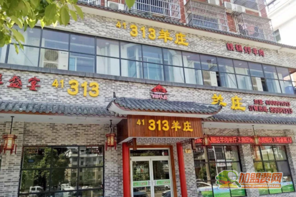 313羊庄加盟