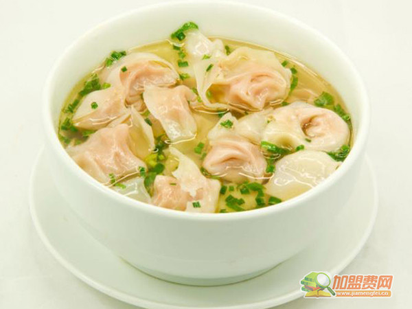 老上海馄饨王加盟