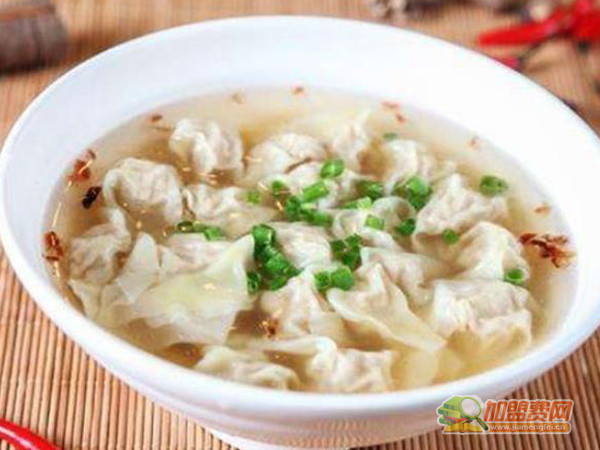 老上海馄饨王加盟