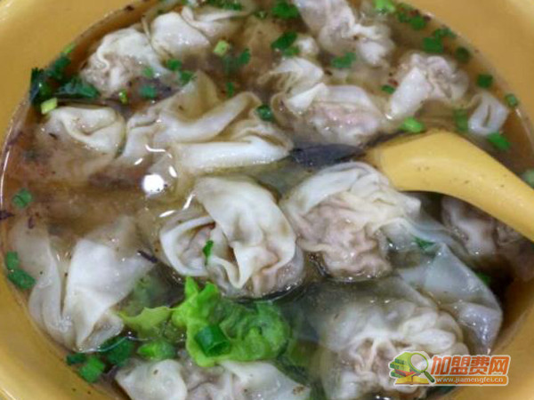 老上海馄饨王加盟