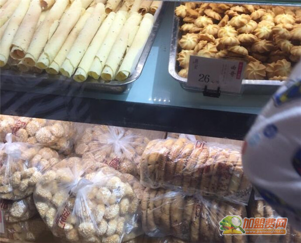 詹记桃酥王加盟