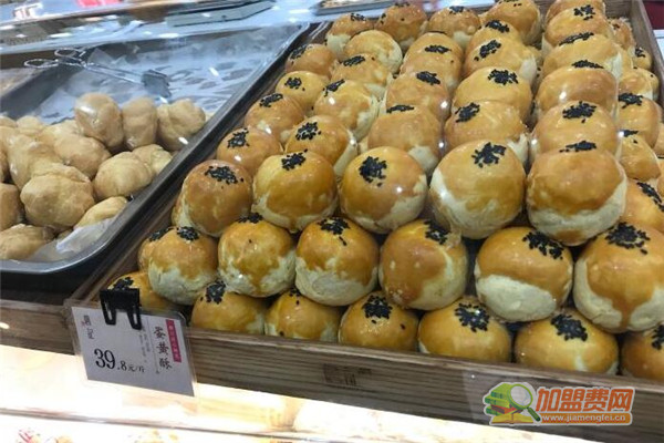 詹记桃酥王加盟