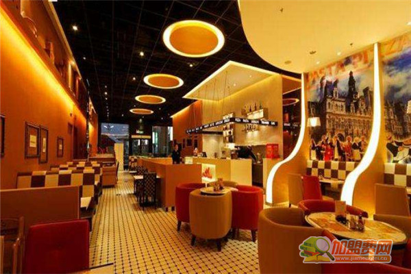 季诺意式休闲餐厅加盟