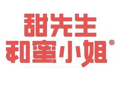 甜先生和蜜小姐零食加盟