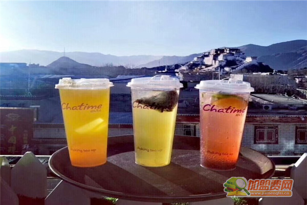 日出茶太加盟